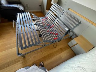 Base Cama Articulada 135cm