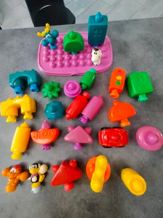 Fisher Price Pop Onz Set Giocattoli