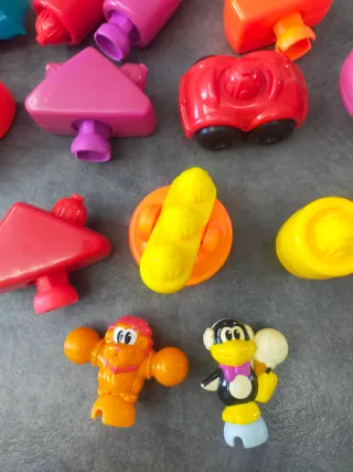 Fisher Price Pop Onz Set Giocattoli