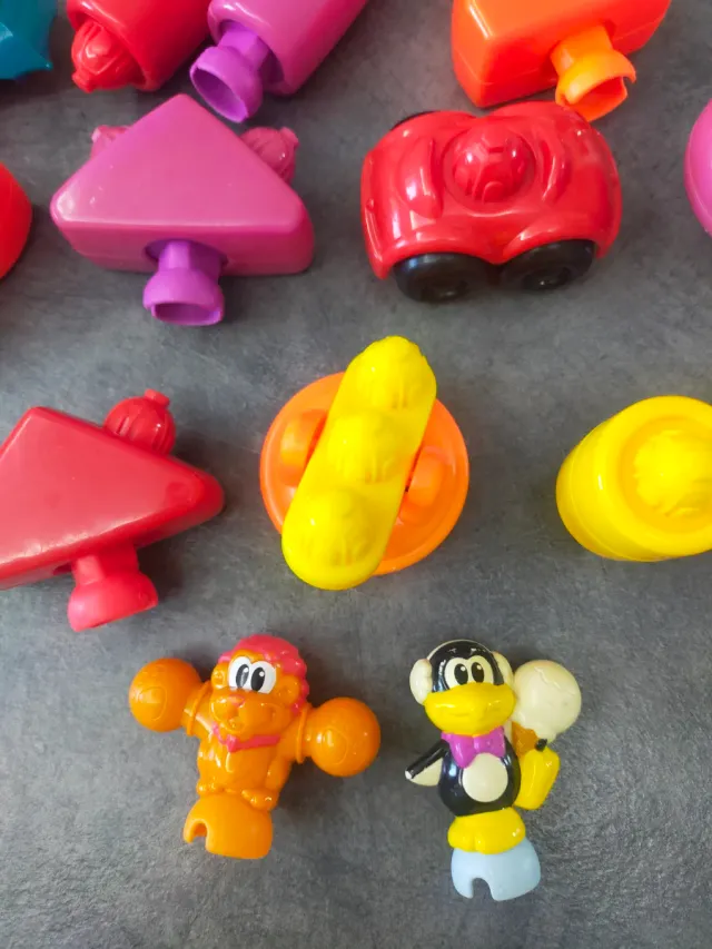 Fisher Price Pop Onz Set Giocattoli