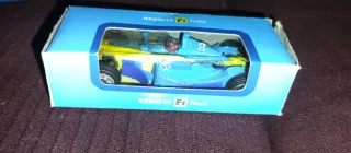 Coche Scalextric Renault F1 Team