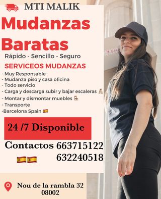 Mudanzas y Transporte