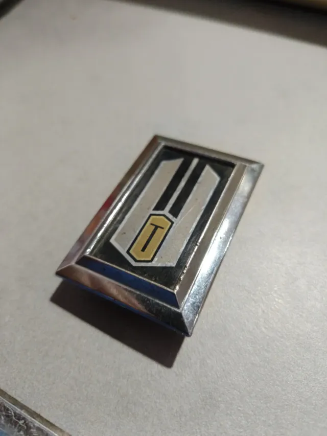 Insignia Oldsmobile Toronado