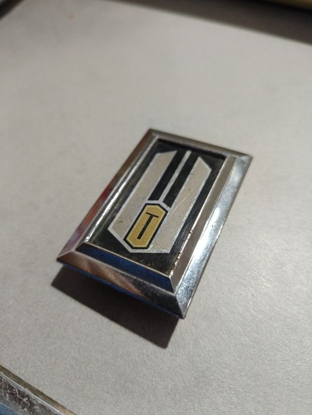 Insignia Oldsmobile Toronado