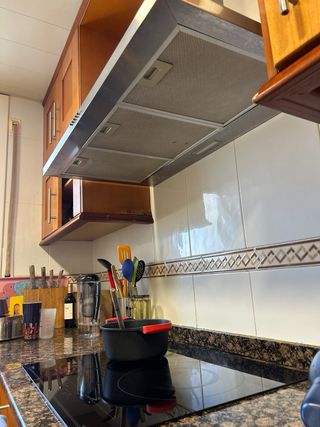 Campana extractora CATA 90 cm