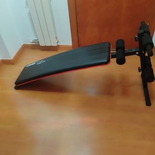 Banco de musculación Keboo fitness
Serie 300

