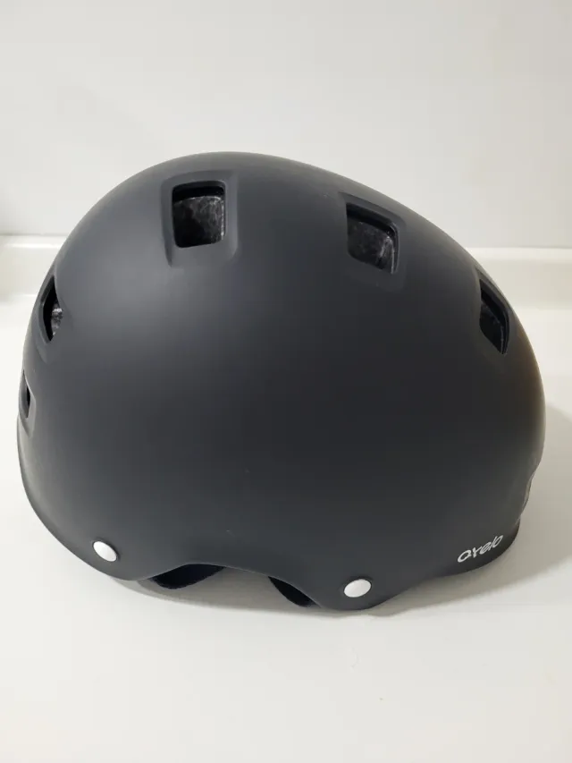 Casco infantil Oxelo para patines. Talla S (52-55)