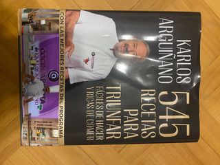 Recetas Karlos Arguiñano