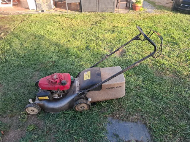 Cortacésped Honda Gasolina