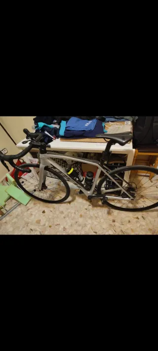 Bicicleta carretera Trek