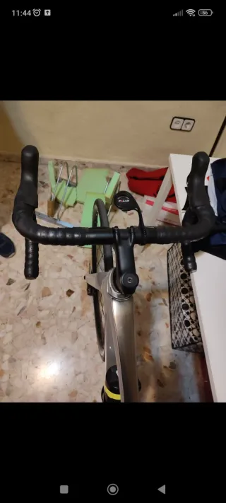 Bicicleta carretera Trek