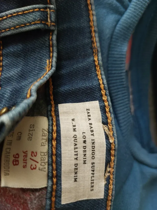 Lote Ropa Niño Adidas