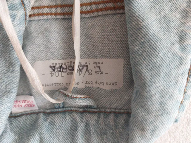 Lote Ropa Niño Adidas