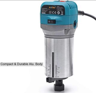 Fresadora Eléctrica 710W nueva