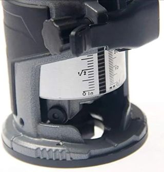 Fresadora Eléctrica 710W nueva