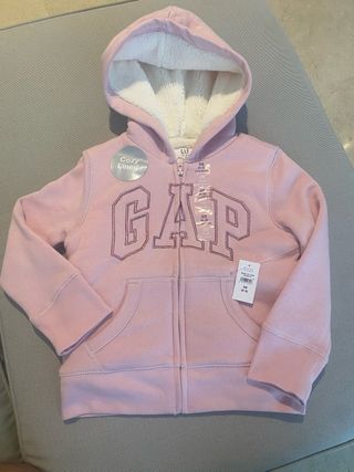 Sudadera Gap niña Talla XS (4-5 años)