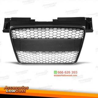 PARRILLA AUDI TT SIN EMBLEMA PANAL ABEJA