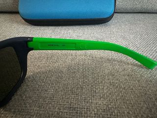 Gafas de sol niño Polaroid azul marino y verde