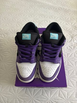 Nike SB Dunk Low Moradas Hayley Wilson