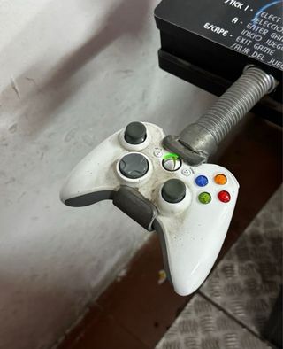 Máquina Arcade Xbox Panoramic - Grid, PES 2013
