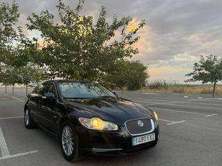Jaguar XF 2008 luxury 