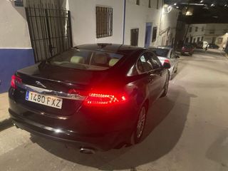 Jaguar XF 2008 luxury 