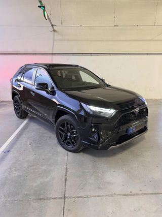 Toyota RAV4 GR SPORT PLUS