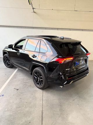 Toyota RAV4 GR SPORT PLUS