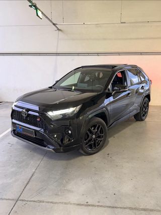 Toyota RAV4 GR SPORT PLUS