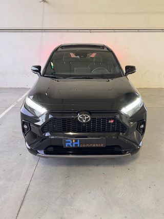 Toyota RAV4 GR SPORT PLUS