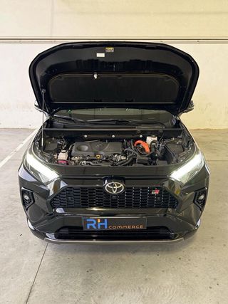 Toyota RAV4 GR SPORT PLUS