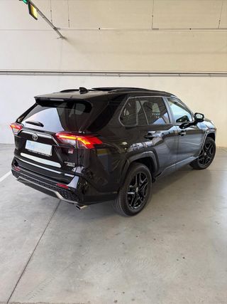 Toyota RAV4 GR SPORT PLUS