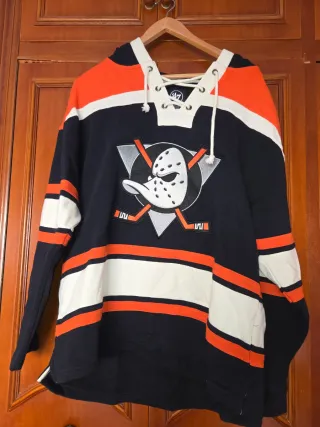 Sudadera 47 Brand Patos NHL