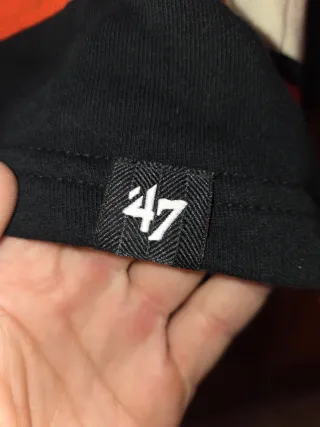 Sudadera 47 Brand Patos NHL