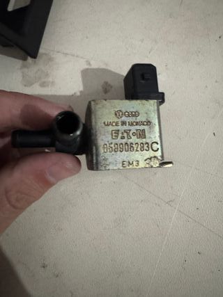 Válvula solenoide N75 1.8T grupo vag 20vt