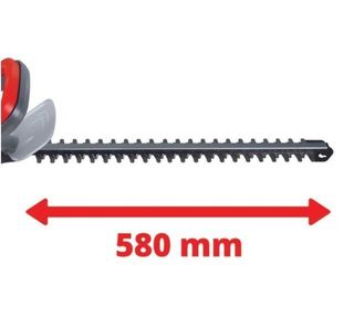 Tagliasiepi a batteria - Kraftixx KX-AHS 1858 Li K