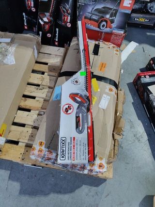 Tagliasiepi a batteria - Kraftixx KX-AHS 1858 Li K