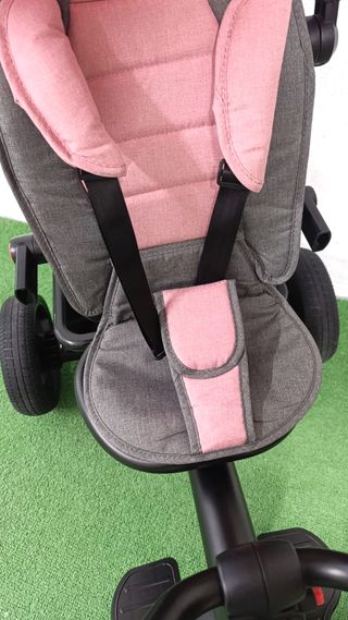 Triciclo evolutivo, hasta 25kg, Lionelo