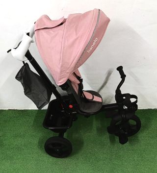 Triciclo evolutivo, hasta 25kg, Lionelo