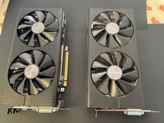 ¡OFERTA! 2 Gráficas Radeon RX 580 8GB SAPPHIRE!