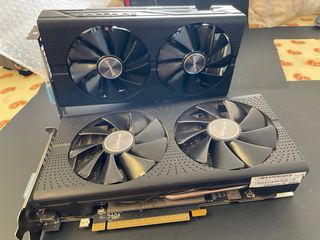 ¡OFERTA! 2 Gráficas Radeon RX 580 8GB SAPPHIRE!