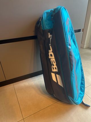 Borsa da tennis Babolat blu