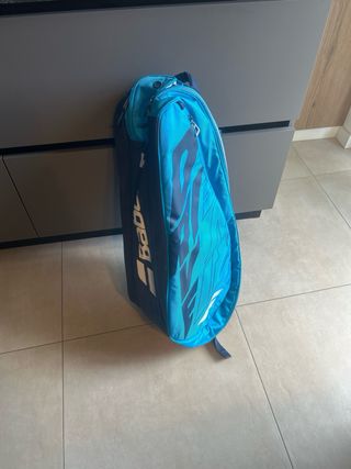Borsa da tennis Babolat blu