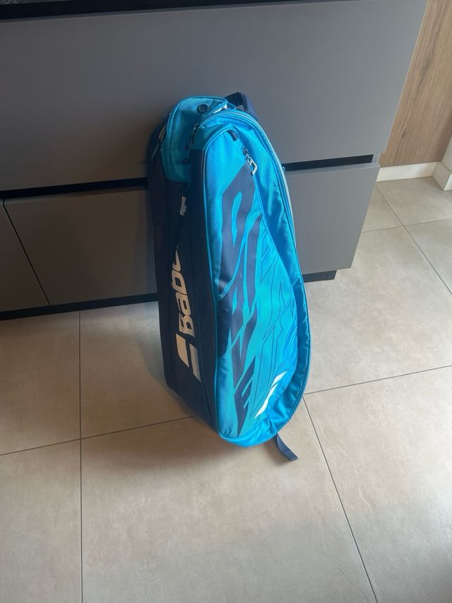 Borsa da tennis Babolat blu