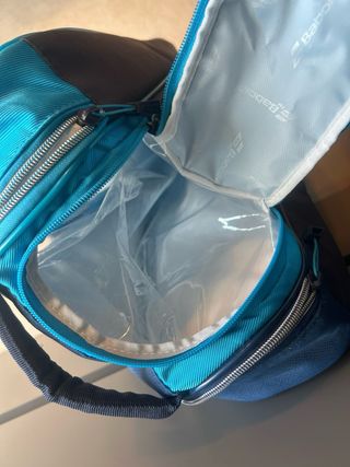 Borsa da tennis Babolat blu