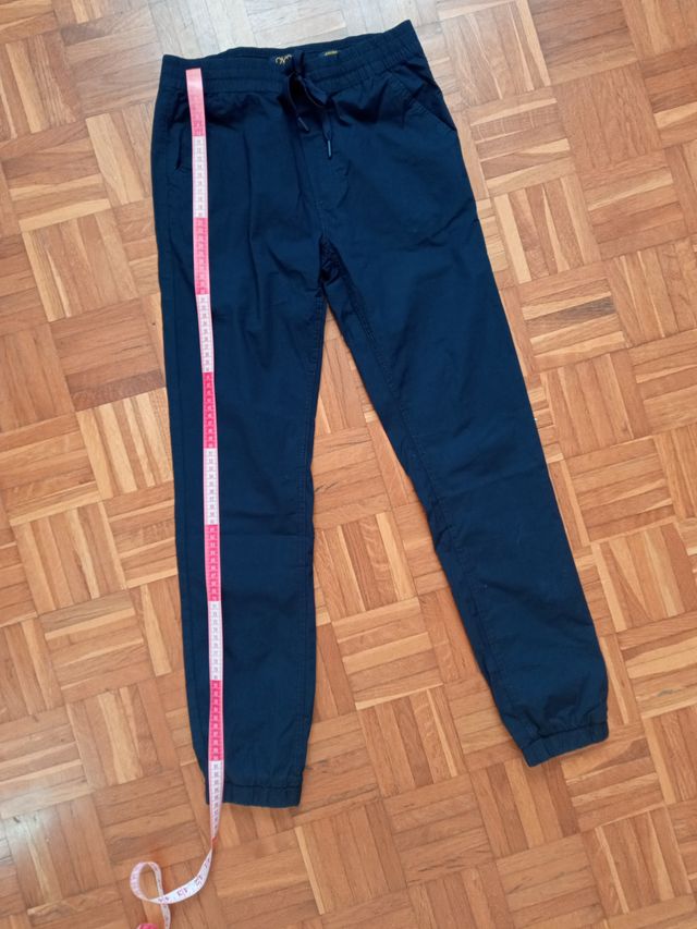 Pantaloni blu bambino
