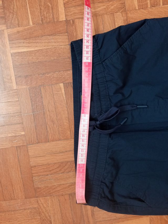 Pantaloni blu bambino