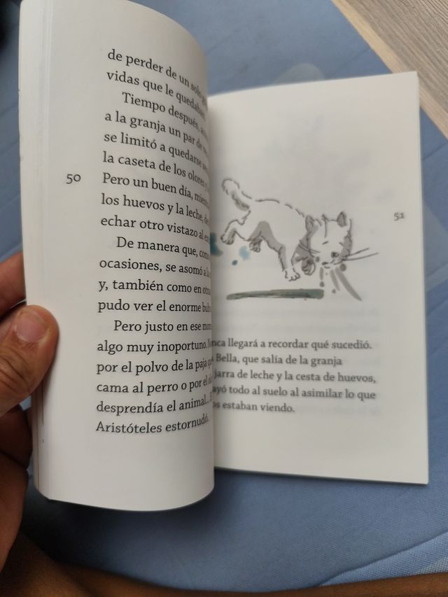 Aristóteles, el mejor gato para una bruja