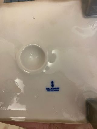 Figura Lladró El Quijote