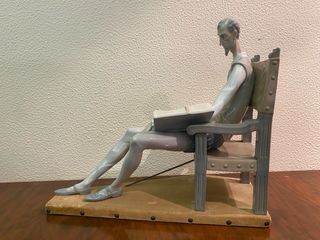 Figura Lladró El Quijote